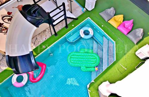 Na Chom Thian Villa | Happy Pool Villa Pattaya