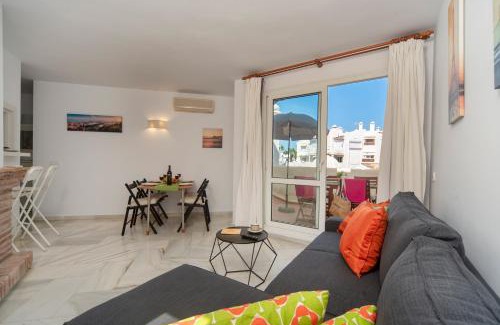 Benalmadena Costa Apartment | Happy Puerto Marina