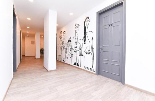 New Delhi Hotel | Happy Residency - Near Saket Metro
