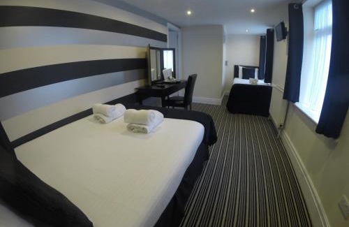 Blackpool Town Center Hotel | Happy Return Hotel
