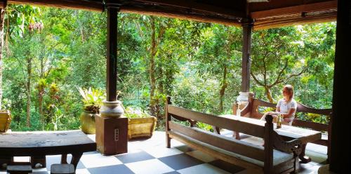 Bukit Lawang House | Happy Ria Homestay & Guesthouse