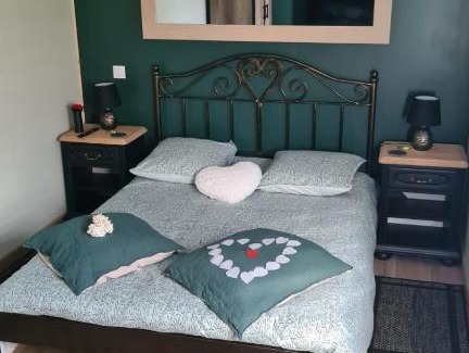 Gouy-Servins Bed & Breakfast | HAPPY SPA