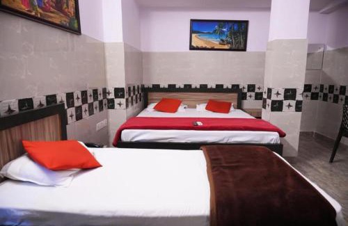New Delhi Apartment | Happy Stay -Near Nizamuddin Gate No-4
