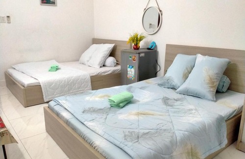 Binh Thanh Hotel | Happy Sunshine 1