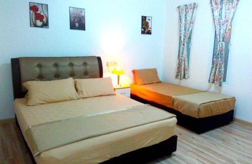 Bandar Melaka House | Happy Sweet Heritage Residence Malacca Jonker Walk