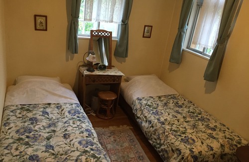 Hakuba Bed & Breakfast | Happy Talk
