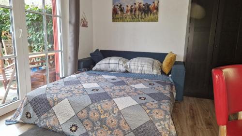 Oberau Apartment | Happy Trails, Cosy One Room Garten Apartment