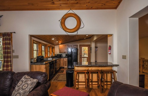 Thayerville Cabin | Happy Trails