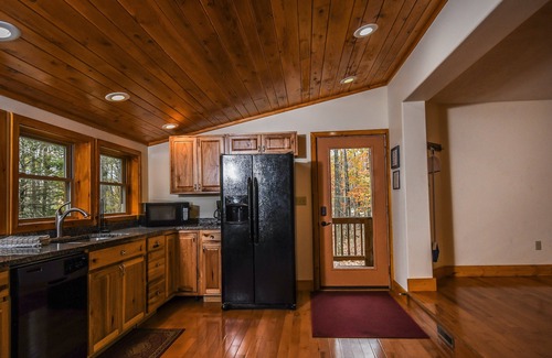 Thayerville Cabin | Happy Trails