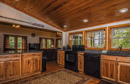 Thayerville Cabin | Happy Trails