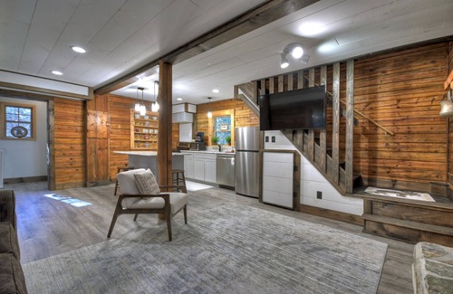 Mineral Bluff Cabin | Happy Trout Hideaway - Mineral Bluff