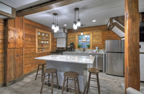 Mineral Bluff Cabin | Happy Trout Hideaway - Mineral Bluff