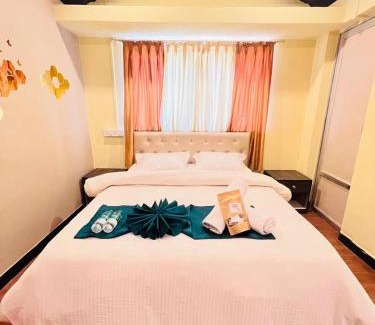 Wai Bed & Breakfast | Happy Valley Stays