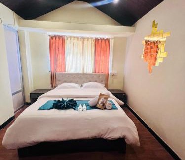 Wai Bed & Breakfast | Happy Valley Stays