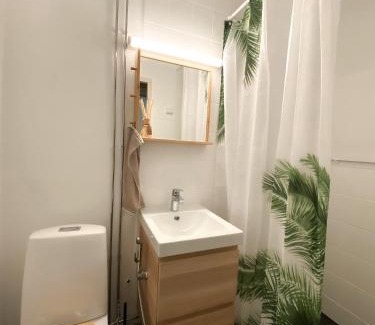 Hanko Apartment | Happyhosts Beach House studio