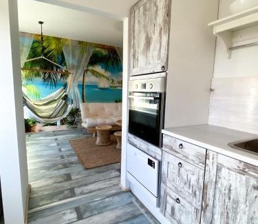 Hanko Apartment | Happyhosts Beach House studio