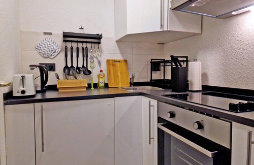 Wahren Apartment | Happyside Brightlines - Parkplatz - Nespresso-wlan