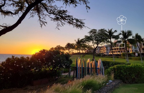 Kamuela Condo | Hapuna Beach Paradise 2 BD Penthouse Oceanfront Views + Mauna Kea Beach Resort