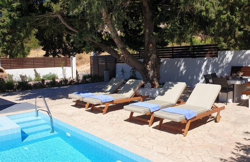 Monolithos House | Hara House in Monolithos Rhodes
