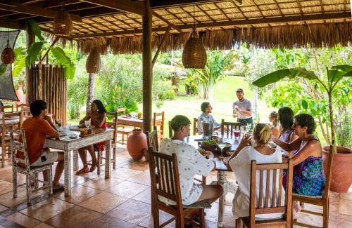 Sao Miguel de Touros Hotel | Hara Pousada e SPA
