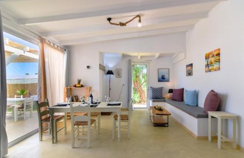 Pigianos Kampos House | Hara's Beach Villa