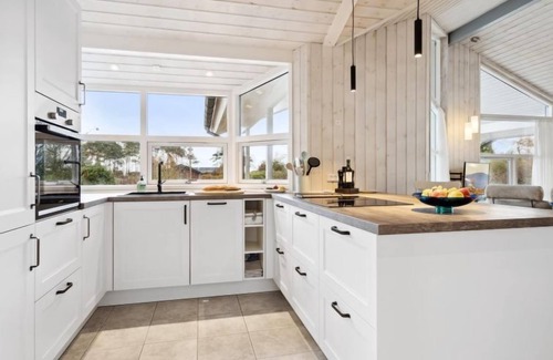 Ørsted House | "Harald" - 300m from the sea by Interhome