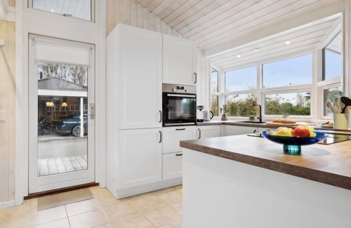 Ørsted House | "Harald" - 300m from the sea by Interhome