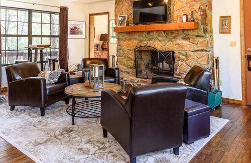 Groom Creek Cabin | Haran's End cabin