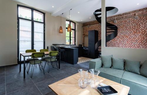 Sainghin-en-Melantois Hotel | HARAS DE BARRY