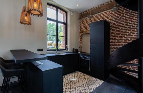 Sainghin-en-Melantois Hotel | HARAS DE BARRY