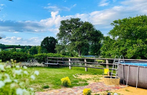 Bellou-le-Trichard Apartment | Haras du sablon au cœur du parc régional du perche