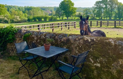 Bellou-le-Trichard Apartment | Haras du sablon au cœur du parc régional du perche
