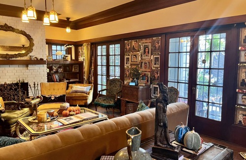 Poverty Ridge House | Harbinson House