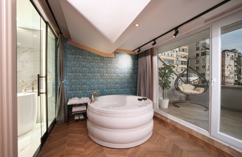 Harbiye Hotel | Harbiye Residence