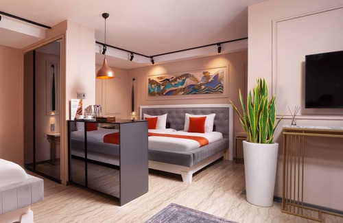 Harbiye Hotel | Harbiye Residence