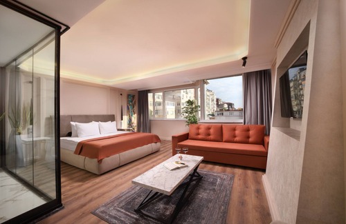 Harbiye Hotel | Harbiye Residence