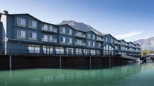 Seward Hotel | Harbor 360 Hotel Seward