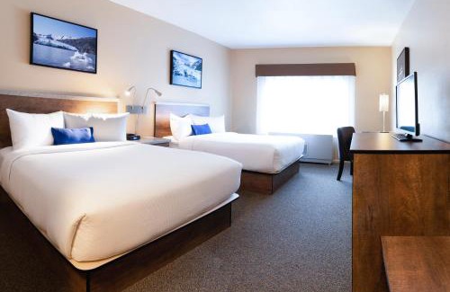 Seward Hotel | Harbor 360 Hotel Seward