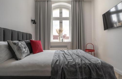 Katowice Apartment | HARBOR APARTMENTS - Mariacka