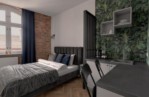 Katowice Apartment | HARBOR APARTMENTS - Mariacka