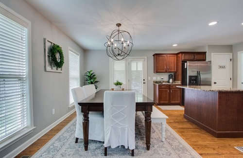 Lancaster Ski Chalet | Harbor Cottage Center Hill Lake