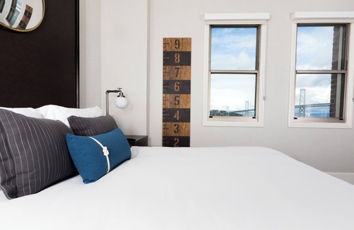 South Beach Hotel | Harbor Court Hotel