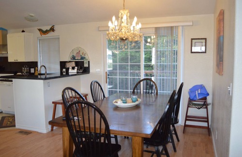 Bodega Bay House | Harbor Cutie, Family Friendly, Nearby All Attractions, Playhouse & Outdoor Fun