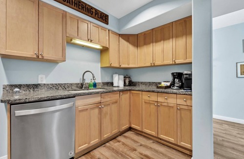 Holiday Isle Condo | Harbor Dreams harbor views w/boat slip near beach!