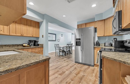 Holiday Isle Condo | Harbor Dreams harbor views w/boat slip near beach!