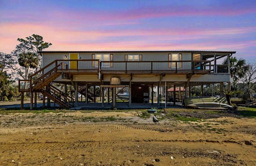 Steinhatchee House | Harbor Haven - Vacation Home Steinhatchee Fl