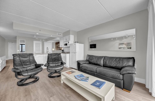 Wrightsville Beach Condo | Harbor Inn 405 - Fantastic sound front condo with ocean views!