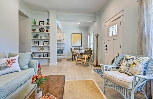 Biloxi Apartment | Harbor Oaks Haven Walk to Front Beach and Downtown!