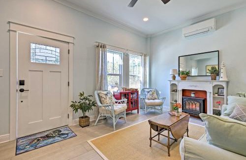 Biloxi Apartment | Harbor Oaks Haven Walk to Front Beach and Downtown!