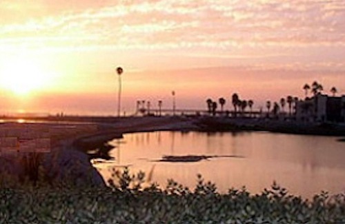 Townsite Condo | Harbor & Ocean View Cottage Condo at North Coast Village ~ Unit G-25